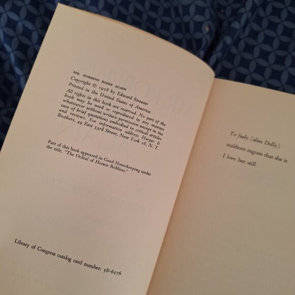 Mr Robbins Rides again - Picture 4 of 7